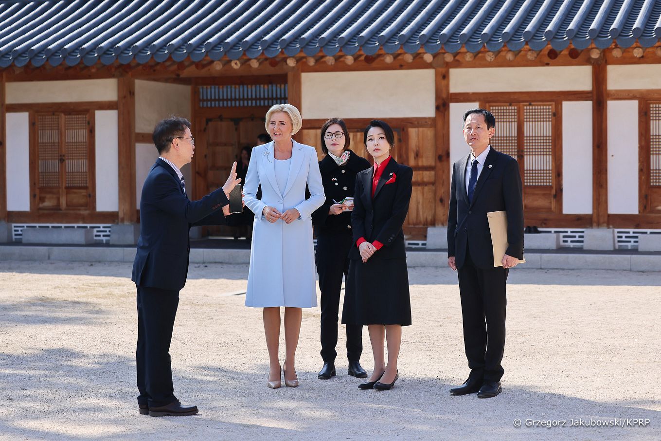 07_Agata_Kornhauser_Duda_Kim_Keon_hee_Palac_Kyeongbok__20241024_GJB_1056.jpg