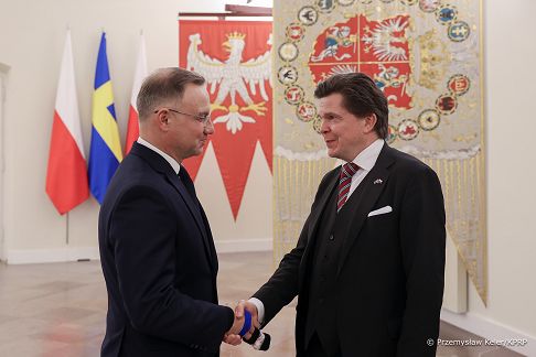 02_Andrzej_Duda_Andreas_Norlen_Przewdoniczacy_parlemenru_Szwecji_20241009_PK1_8189.jpg