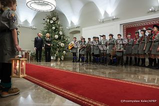003_Andrzej_Duda_przekazanie_światło_betlejemskie_17-12-2024_PK1_0608.jpg.JPG