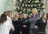 012_Agata_Kornhauser_Duda_spotkanie_uczniowie_katolickiej_szkoły_17-12-2024_PK2_6748.jpg.JPG