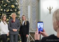 013_Agata_Kornhauser_Duda_spotkanie_uczniowie_katolickiej_szkoły_17-12-2024_PK1_0245.jpg.JPG