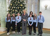 009_Agata_Kornhauser_Duda_spotkanie_uczniowie_katolickiej_szkoły_17-12-2024_PK1_0193.jpg.JPG