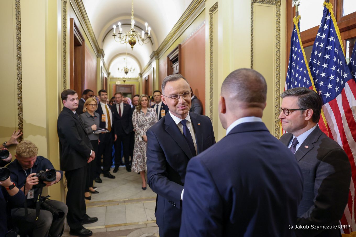 008_010_Andrzej_Duda_Izba_Reprezentantow_Michael_Johnson_Hakeem_Jeffries_Waszyngton_20240312_JSZ_0649.jpg