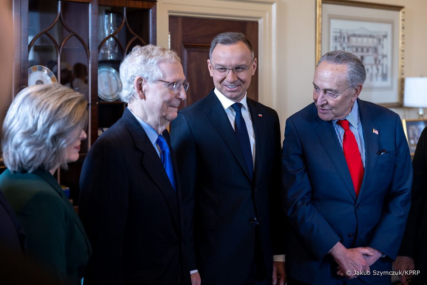 005_005_Andrzej_Duda_Charles_Ellise_Schumer_Addison_Mitchell_McConnell_Waszyngton_20240312_JSZ_0465.jpg