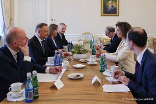 05_Andrzej_Duda_Audrey_Azoulay_dyrektor_Generalna_UNESCO_20240326_MB2_2134.jpg