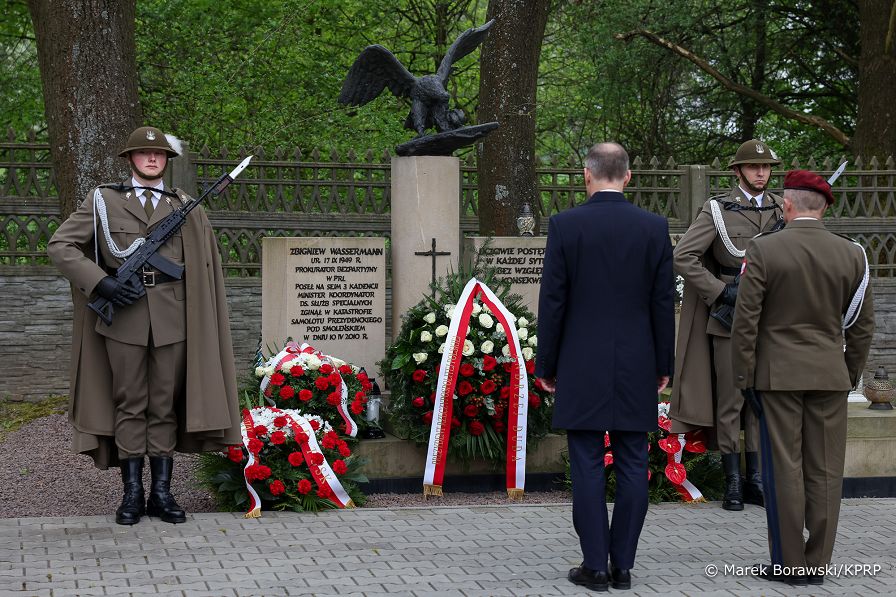 24_Andrzej_Duda__rocznica_katastrofy_Smolenskiej_Zbigniew_Waserman_20240410_MB2_6365.jpg