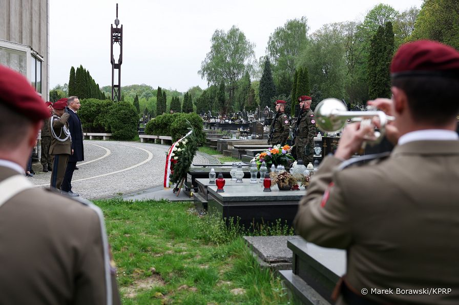 23_Andrzej_Duda__rocznica_katastrofy_Smolenskiej_Bronislaw_Kwiatkowski_20240410_MB2_6217.jpg