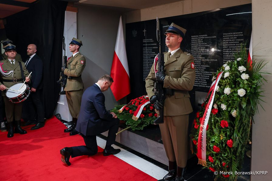 03_Andrzej_Duda_rocznica_katastrofy_Smolenskiej_Swiatynia_Opacznosci_Bozej_20240410_MB2_6483.jpg