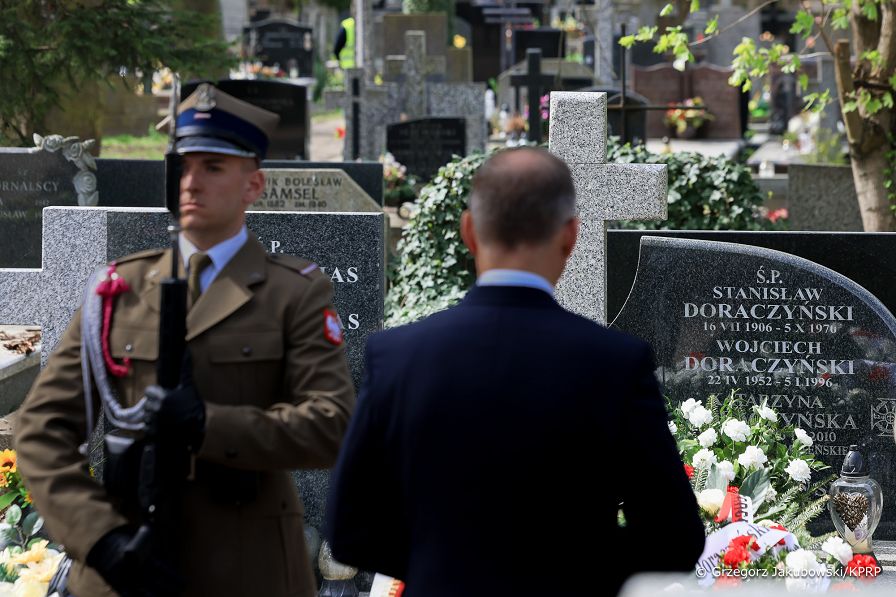 10_Andrzej_Duda_rocznica_katastrofy_Smolenskiej_Katarzyna_Doraczynska_20240410_GJA_0825.jpg