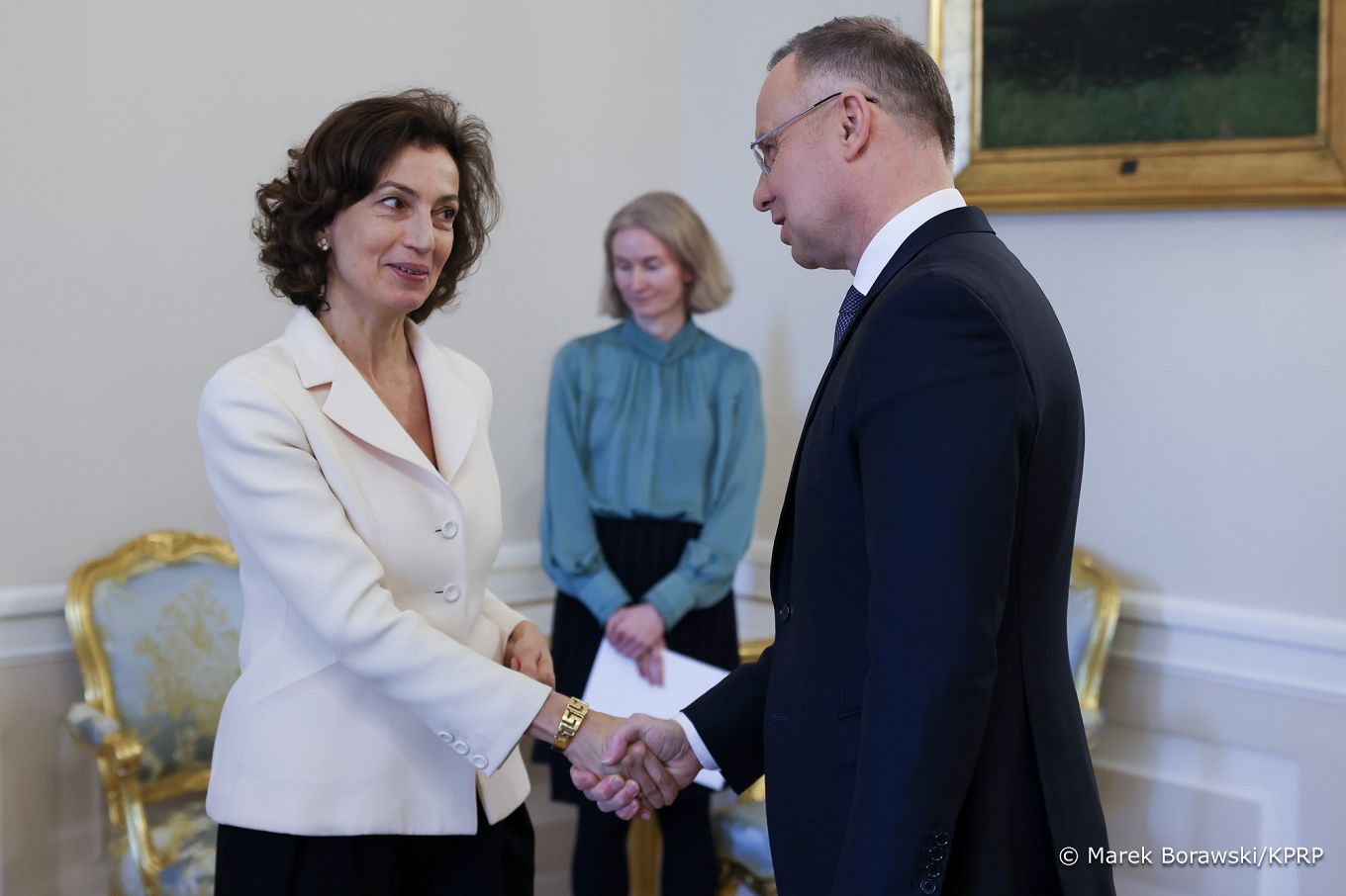 021_04_Andrzej_Duda_Audrey_Azoulay_dyrektor_Generalna_UNESCO_20240326_MB2_2094.jpg