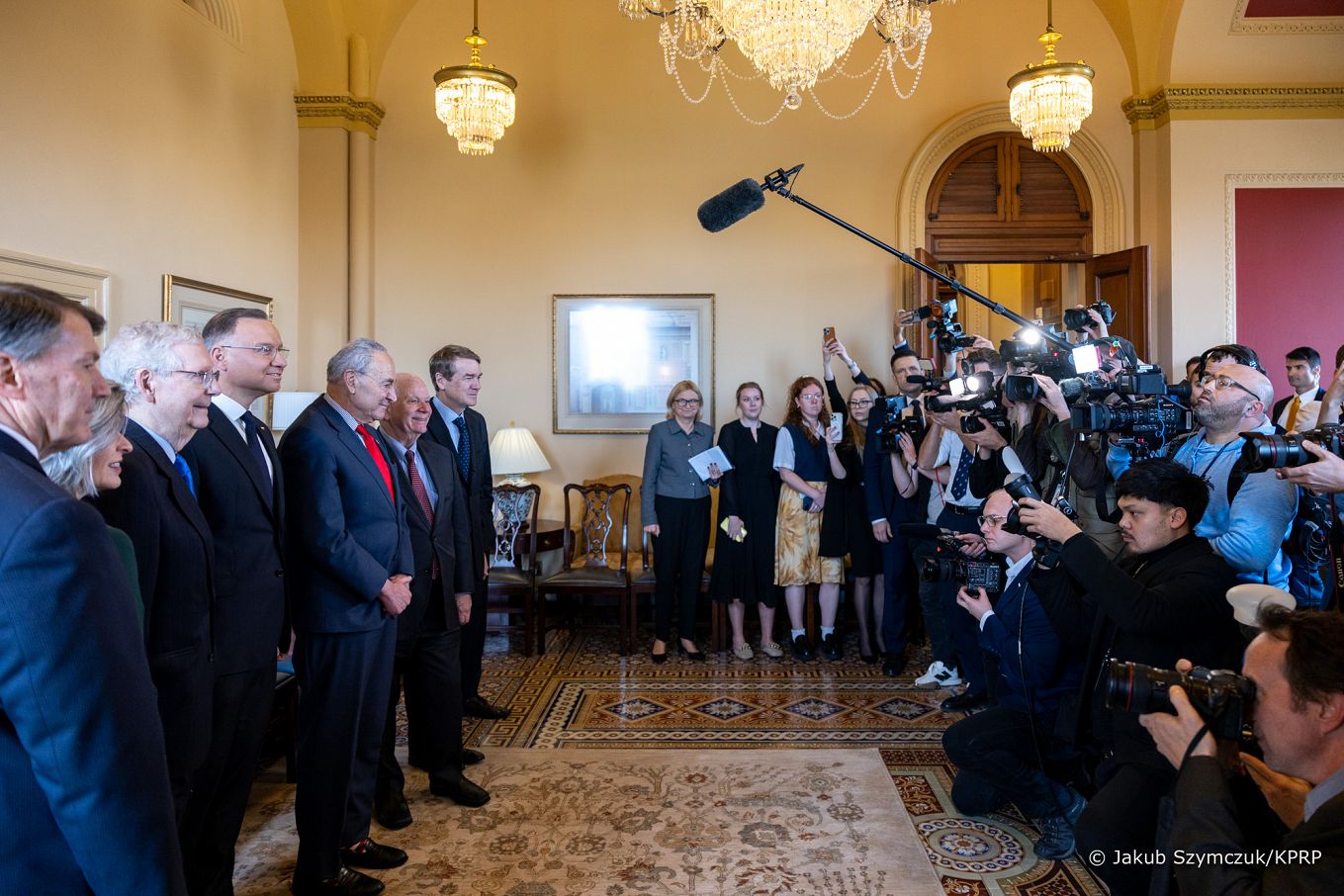 007_004_004_Andrzej_Duda_Charles_Ellise_Schumer_Addison_Mitchell_McConnell_Waszyngton_20240312_JSZ_0455.jpg
