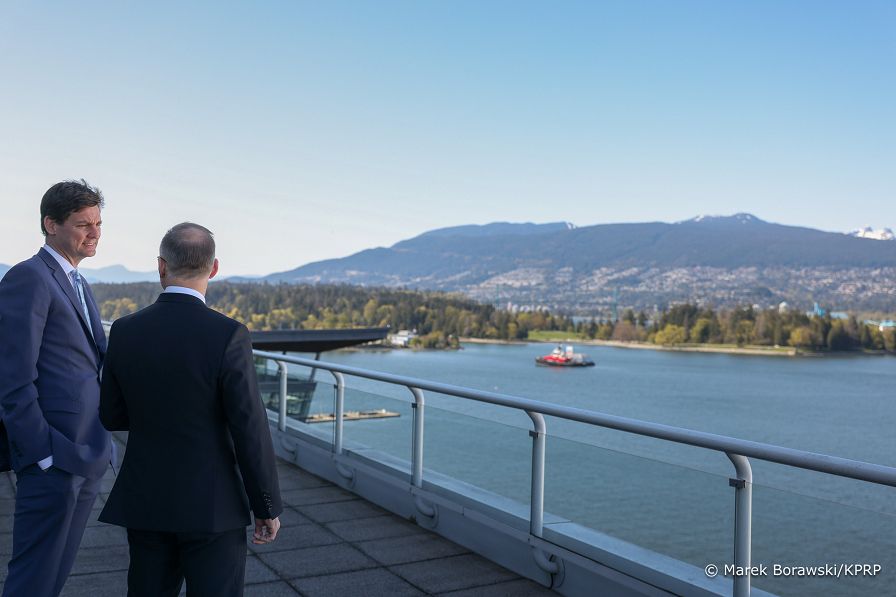 26_Andrzej_Duda_David _Eby_Premier _Prowincji_Kolumbia_Brytyjska_20240419_MB2_4253.jpg
