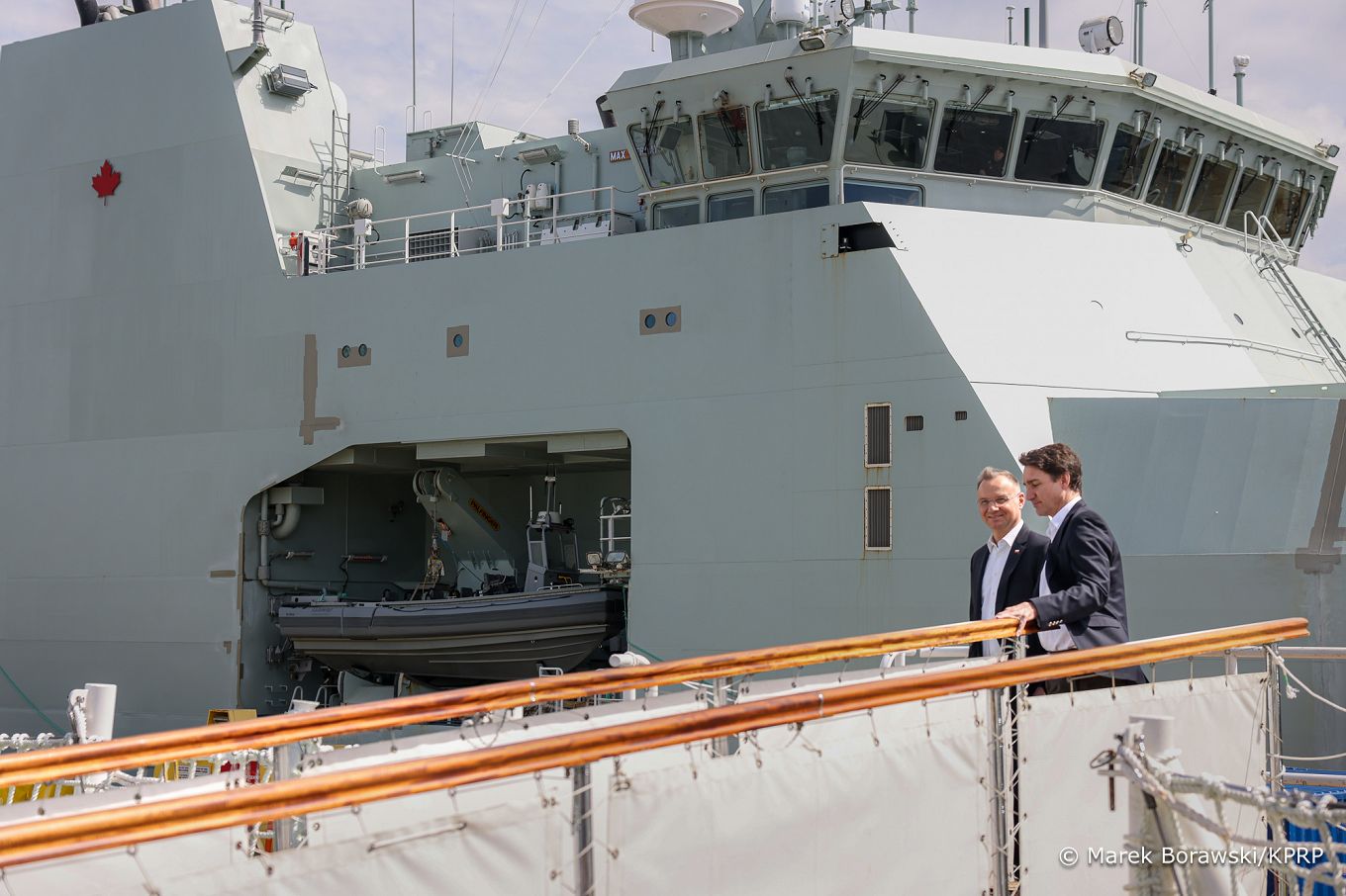 14_Andrzej_Duda_Justin_Trudeau_baza_wojskowa_Esquimalt_20240420_MB2_5651_1.jpg