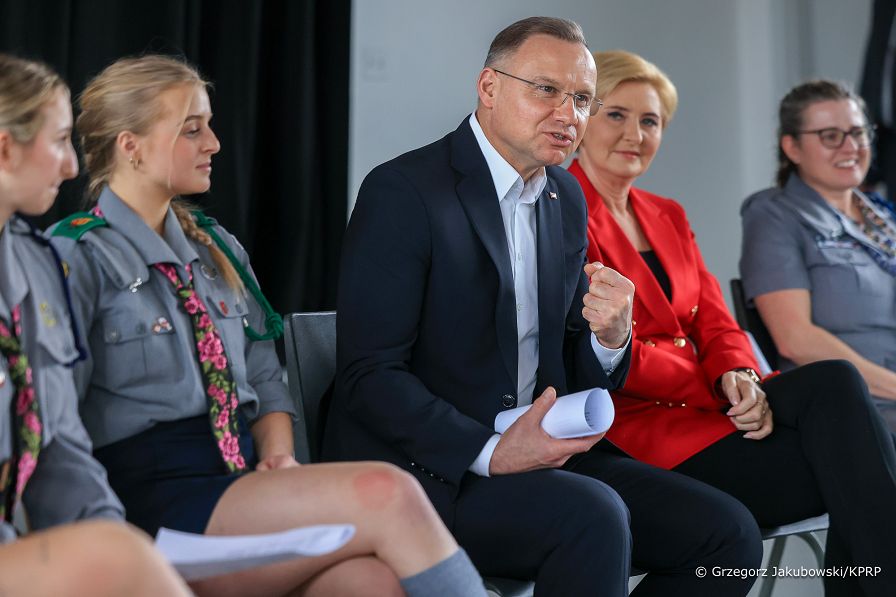 13_Agata_Andrzej_Duda_harcowki_grupy_ISKRA-_20240421_GJA_9159.jpg