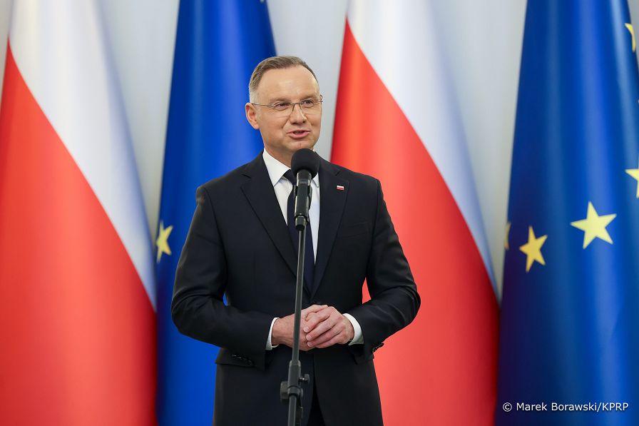 04_Andrzej_Duda_George_Weigel_odznaczenie_20240513_MB1_4114.jpg