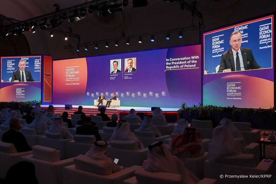 12_Andrzej_Duda_Forum_Ekonomiczne_Katar_20240514_PK1_6109.jpg