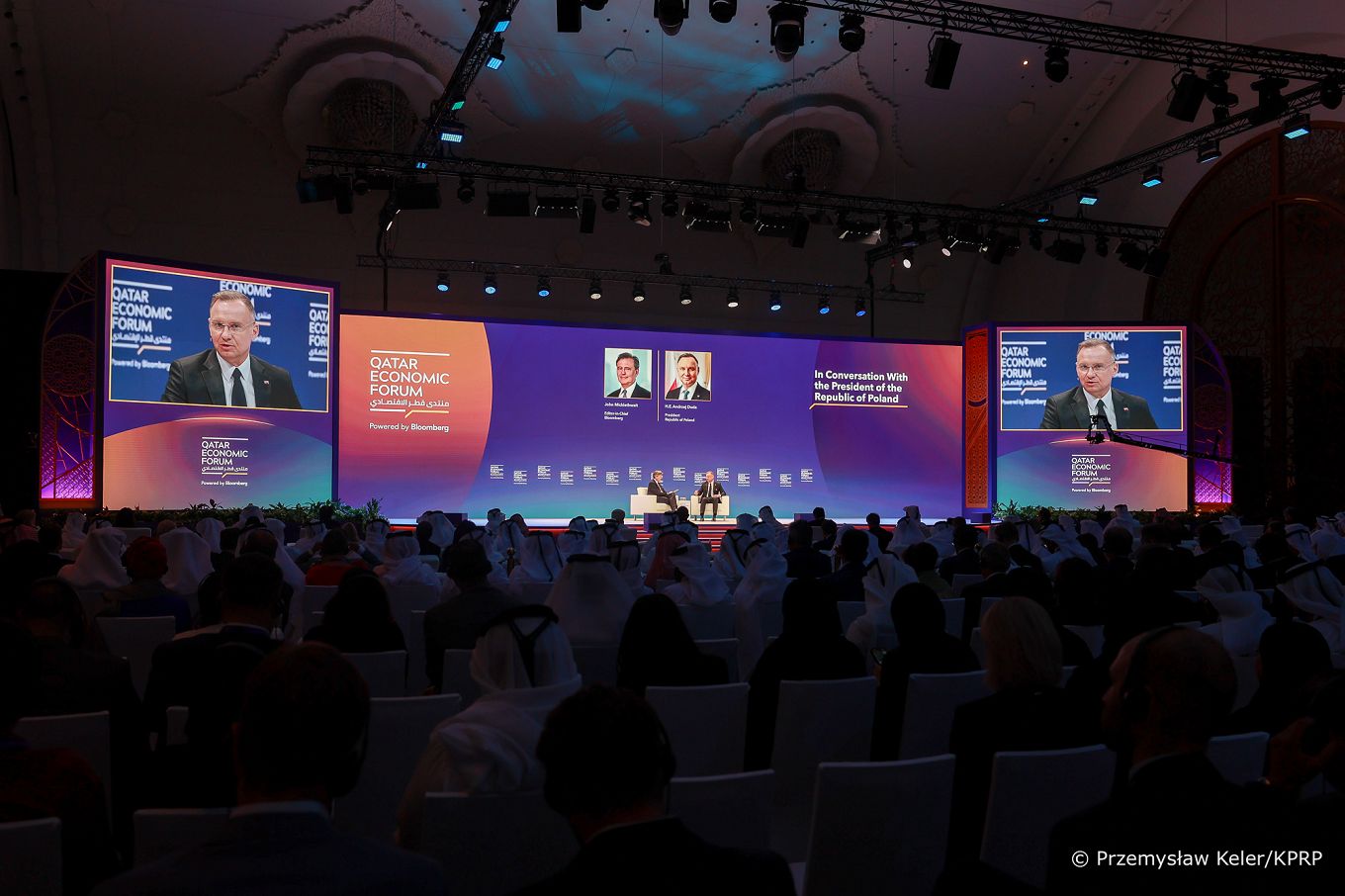 11_Andrzej_Duda_Forum_Ekonomiczne_Katar_20240514_PK1_6066.jpg