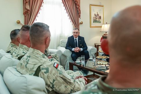 004_PAD_zolnierzami_z_Polskiego Kontyngentu_Wojskowego_w_Iraku_20240514_PK1_7327.jpg