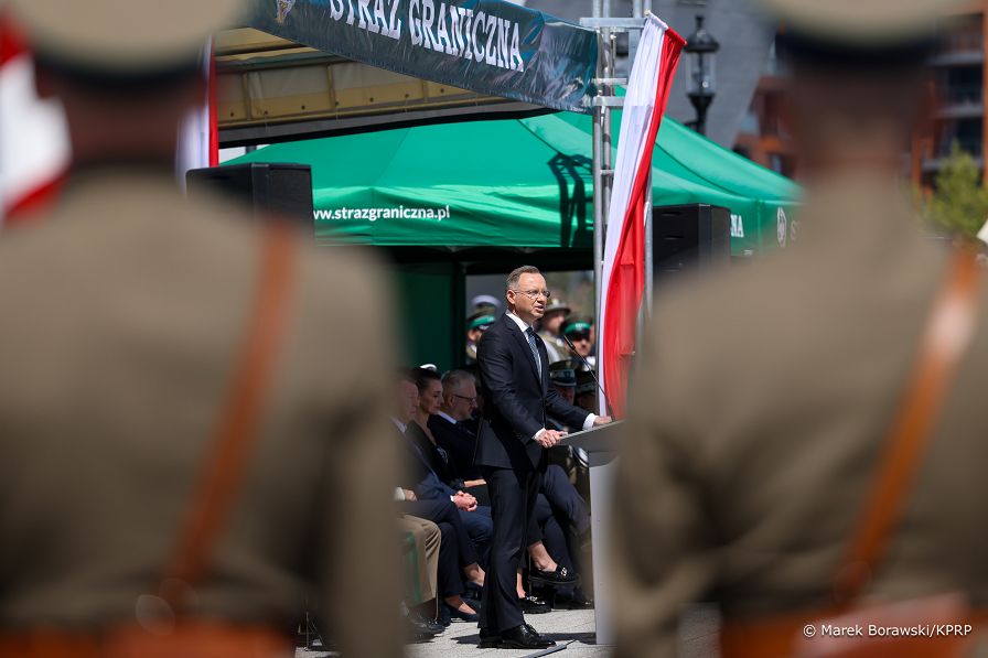 019_Andrzej_Duda_Nominacje_Strazy_Granicznej_Gdansk_20240516_MB1_4927.jpg