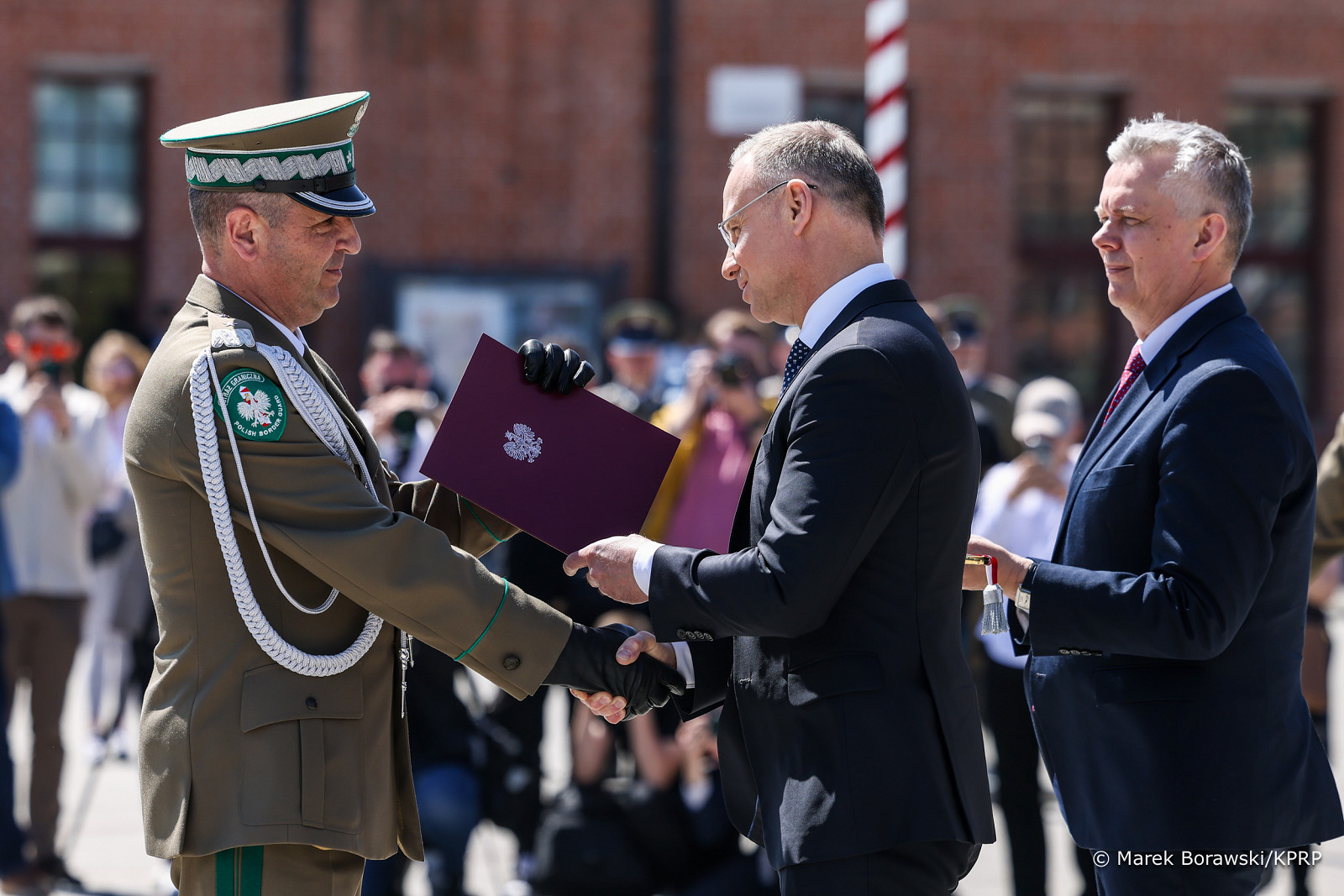008_Andrzej_Duda_Nominacje_Strazy_Granicznej_Gdansk_20240516_MB1_4619.jpg [1.10 MB]