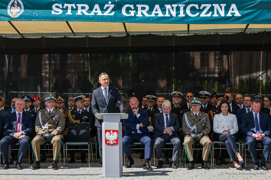018_Andrzej_Duda_Nominacje_Strazy_Granicznej_Gdansk_20240516_MB1_4849.jpg