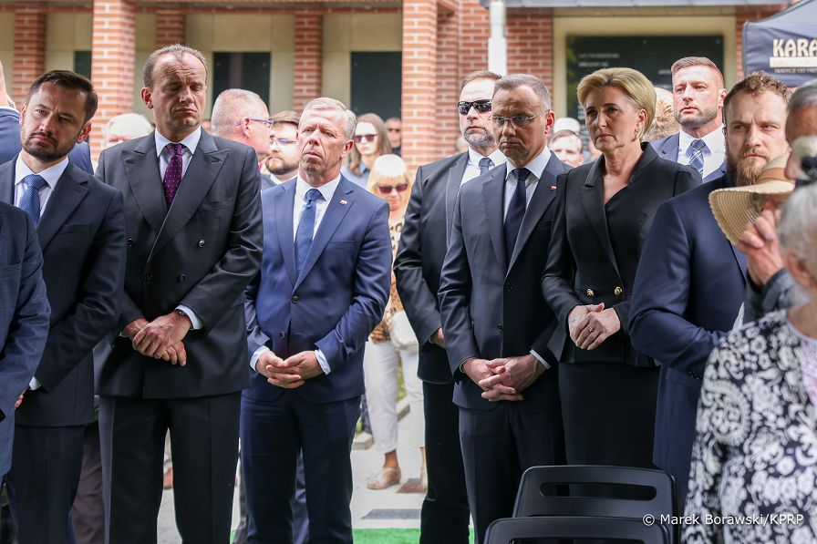 14_Andrzej_Duda_uroczystosci_pogrzebowe_Jacek_Zielinski_20240520_MB2_3220.jpg