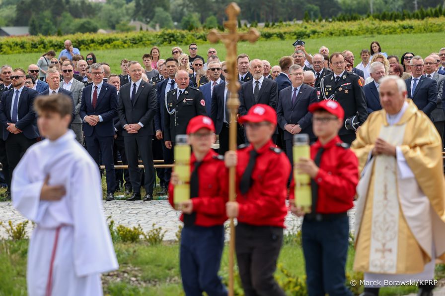 01_Andrzej_Duda_150_Ochotniczej_Strazy_Pozarnej_Stary_Sacz_20240525_MB1_8567.jpg