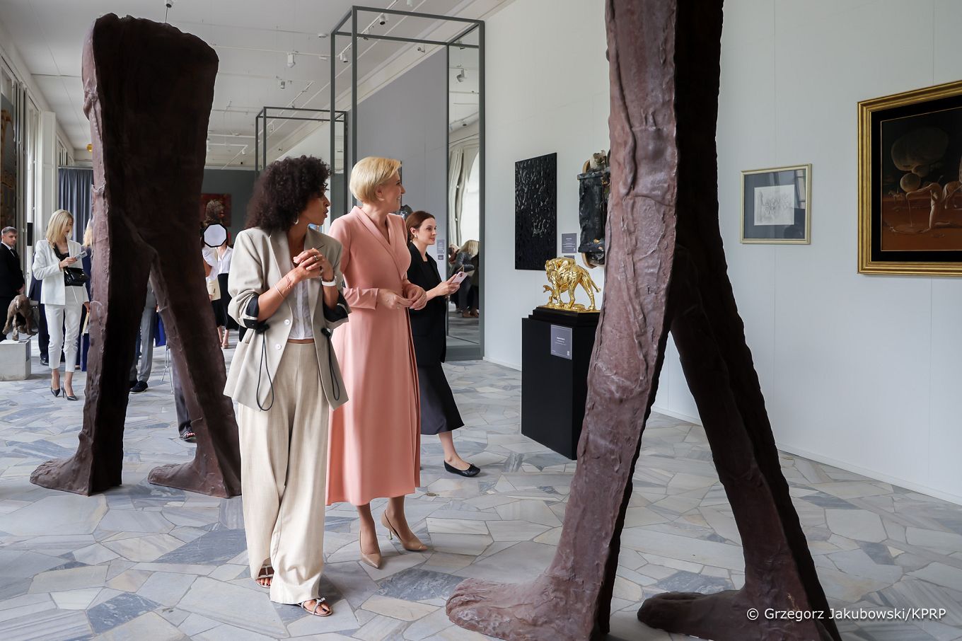 18_Agata_Kornhauser_Duda__Omena_Mensah_spotkanie_Wilanow_20240611_1S5A9152.jpg