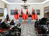 004_PAD_wizyta_Prezydenta_Albanii_wypowiedz_media_20240702_PK1_7545.jpg