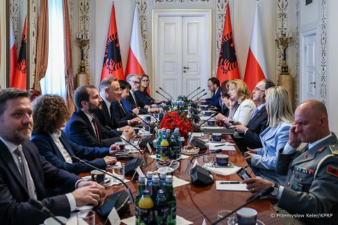 001_PAD_wizyta_Prezydenta_Albanii_rozmowy_plenarne_20240702_PK1_7288.jpg