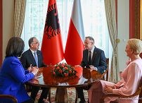 006_Para_Prezydencka_wizyta_Prezydenta_Albanii_z_malzonka_20240702_PK1_7110.jpg