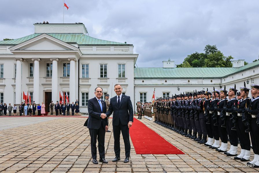004_Para_Prezydencka_wizyta_Prezydenta_Albanii_z_malzonka_20240702_GJA_3029.jpg
