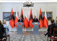 001_PAD_wizyta_Prezydenta_Albanii_wypowiedz_media_20240702_PK1_7467.jpg