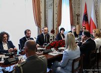 002_PAD_wizyta_Prezydenta_Albanii_rozmowy_plenarne_20240702_PK1_7371.jpg