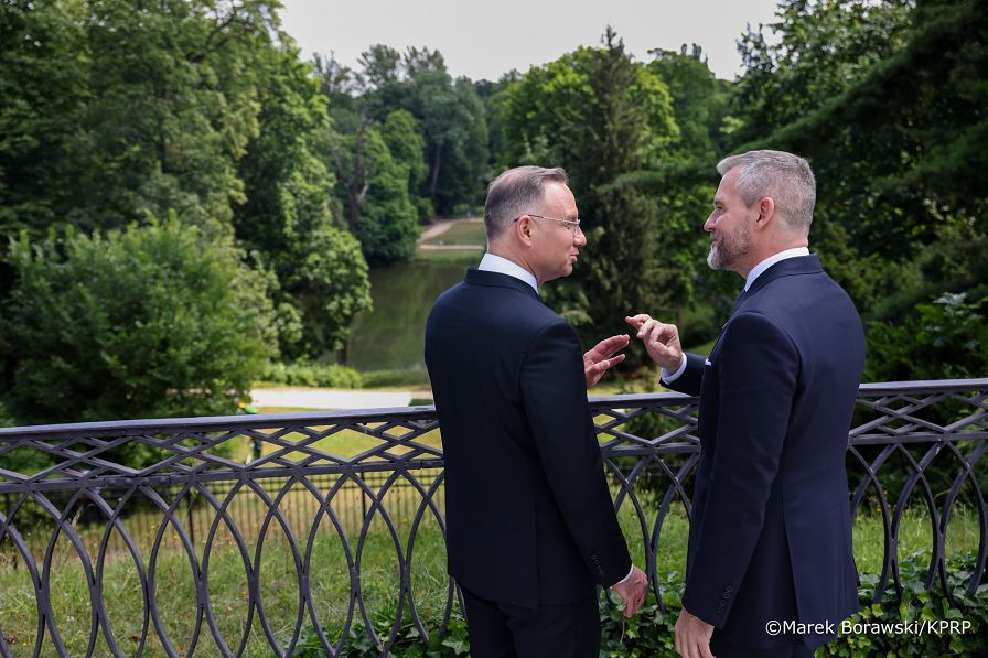 008_PAD_wizyta_prezydent_slowacja_pellegrini_20240704_MB1_8400.jpg