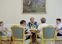 003_Agata_Kornhauser_Duda_spotkanie_Sekretarz_Centrali_Polskich_Szkol_Doksztalcajacych_w_Ameryce_20240704_LB_17945.jpg