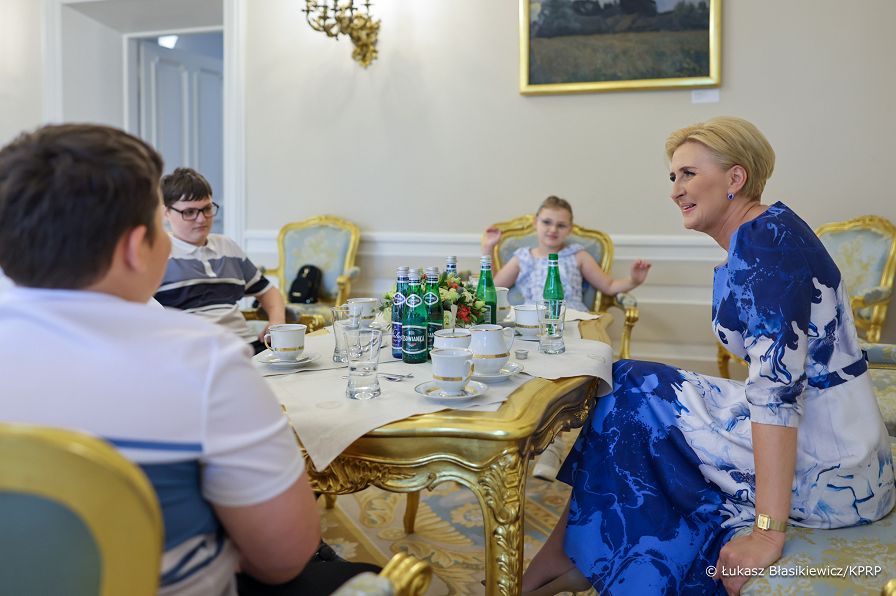 002_Agata_Kornhauser_Duda_spotkanie_Sekretarz_Centrali_Polskich_Szkol_Doksztalcajacych_w_Ameryce_20240704_LB_17978.jpg