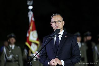 004_PAD_uroczystosci_przed_krzyzem_upamietniajacym_smierc_ks_mjr_Ignacego_Skorupki _20240814_PK2_9076.jpg