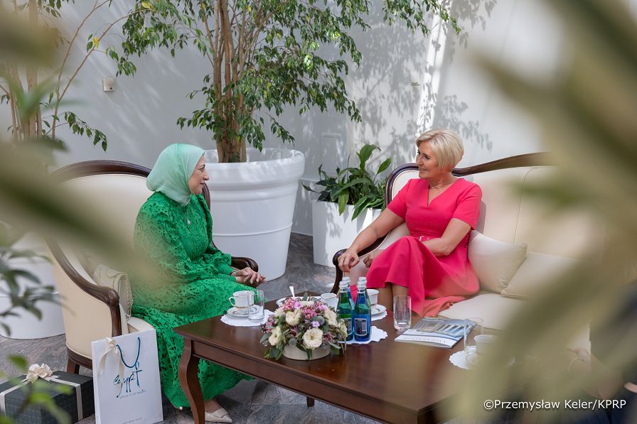 005_PAKD_spotkanie_z_małżonkąambasadora_Egiptu_Dalia_Abdelrassoul_20240815_PK1_8961.jpg.JPG