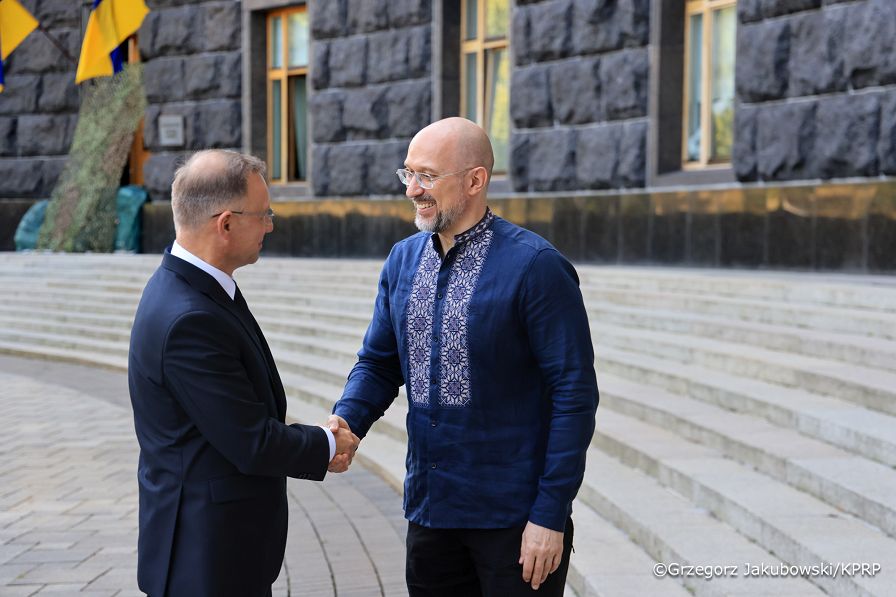 025_PAD_święto_niepodległości_Ukrainy_spotkanie_premier_Szmychal_20240824_GJA_0565.jpg.JPG