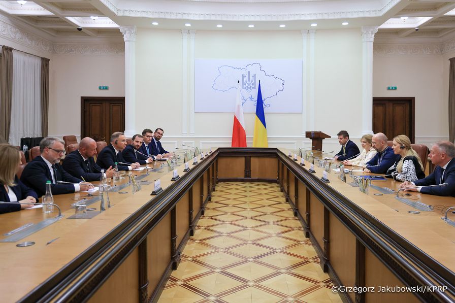 028_PAD_święto_niepodległości_Ukrainy_spotkanie_premier_Szmychal_20240824_GJA_0655.jpg.JPG