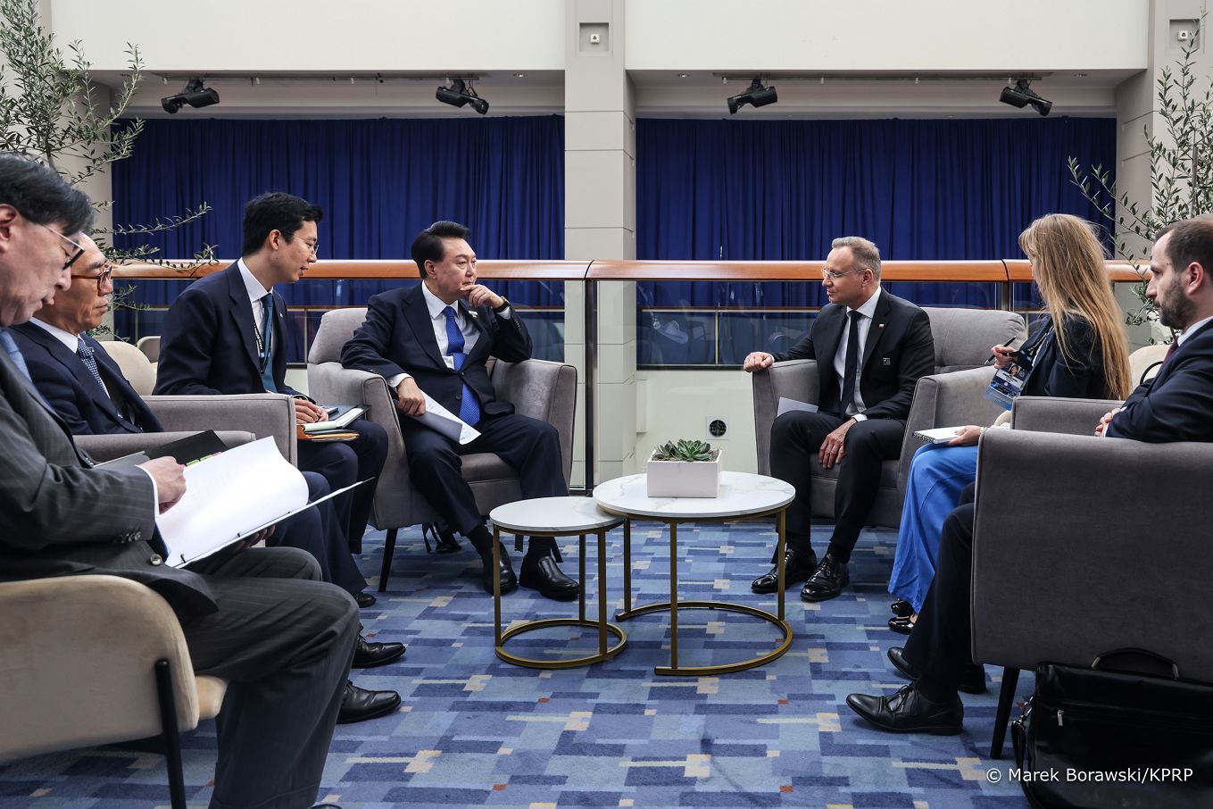 017_002_PAD_spotkanie_Prezydent_Yoon_Suk_yeol_Republika_Korei_20240711_MB1_3189.jpg