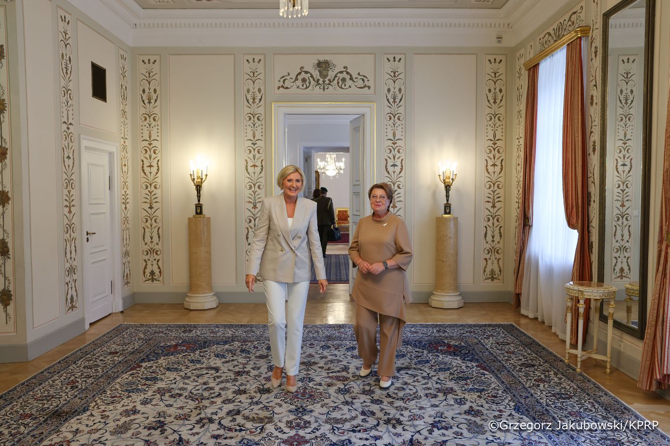 001_PAKD_Małżonka_Prezydenta_Estonii_Sirje_Karis_10-09-2024_GJB_5537.jpg.JPG