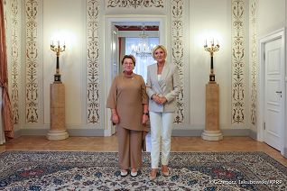 005_PAKD_Małżonka_Prezydenta_Estonii_Sirje_Karis_10-09-2024_GJB_5621.jpg.JPG