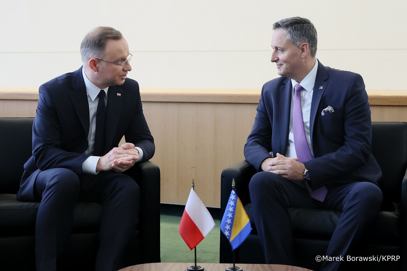 002_PAD_spotkanie_przewodniczący_Prezydium_BiH_Denisem_Bećiroviciem_23-09-2024_MB1_8335.jpg.jpg