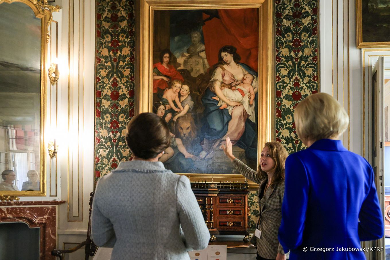 005_AKD_wizyta_Malzonka_Prezydenta_Republiki_Litewskiej_Muzeum_Palac_Wilanow_20240904_GJA_3591.jpg
