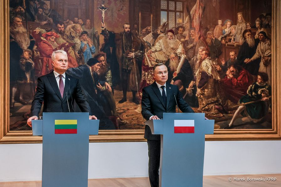 002_PAD_Prezydent_Litwy_konferencja_Zamek_Lublin_20240905_MB1_9846.jpg