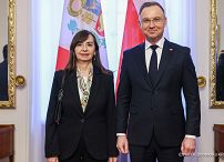 004_Andrzej_Duda_list_uwierzytelniający_ambasadorka_Peru_13-01-2025_MB2_7700.jpg.JPG