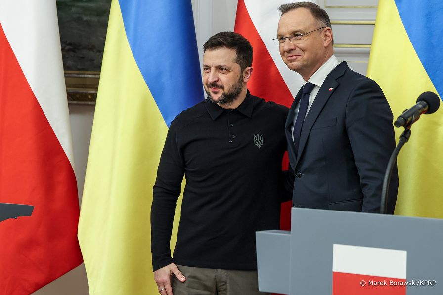 013_Prezydent_Andrzej_Duda_spotkanie_Wolodymyr_Zelenski_20250115_MB1_8337.jpg