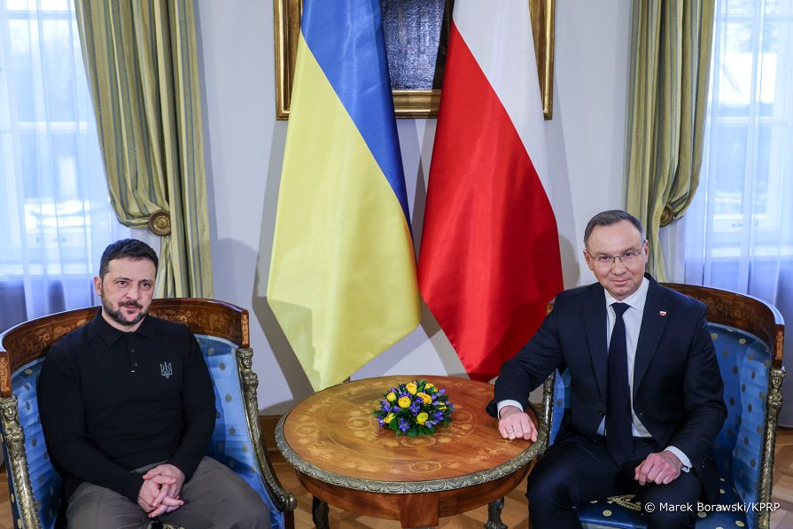 003_a_Prezydent_Andrzej_Duda_spotkanie_Wolodymyr_Zelenski_20250115_MB2_8411.jpg